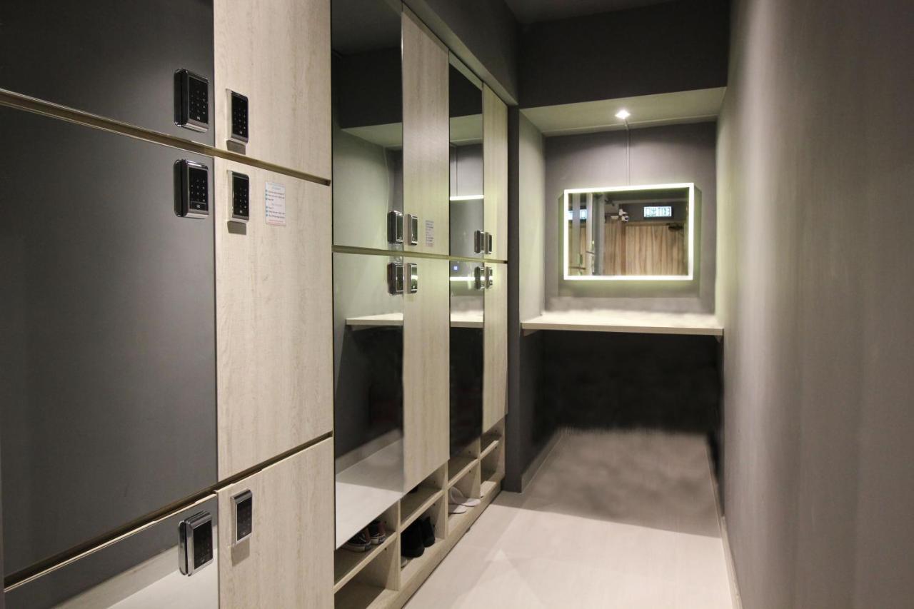 L'Etoile De Mer Mong Kok - Capsule Hotel Kowloon  Exterior foto