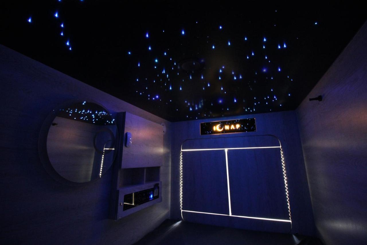 L'Etoile De Mer Mong Kok - Capsule Hotel Kowloon  Exterior foto